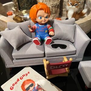Popmart Show Time Chucky Series Figure
